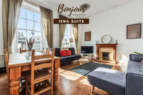 West End 4BR-3BA, near EICC - Free Parking & PS4 by Bonjour Residences Edinburgh